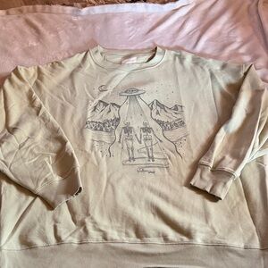 Graphic Sweatshirt
